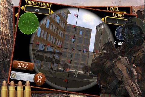 S.W.A.T Assassin Sniper Squad Pro - Mafia Shooting screenshot 4