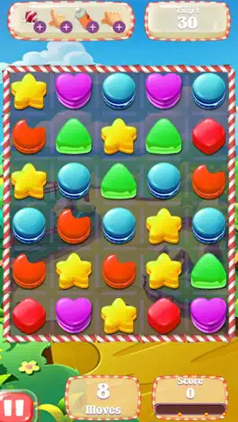 Game screenshot Jelly Cake Match 3 apk
