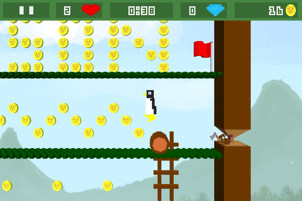 Pandela Rush screenshot 4