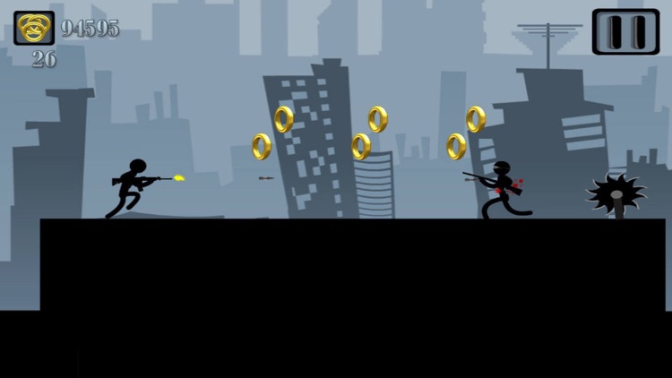 A Stickman Assassin (17+) - Blood And Guts Edition screenshot-3