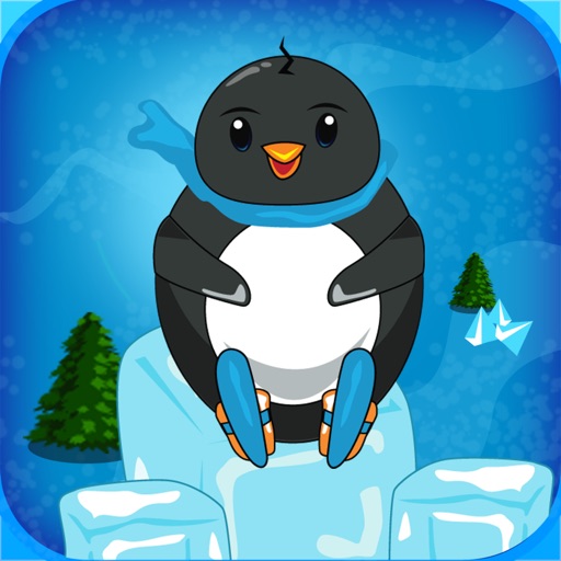 Icy Ride iOS App