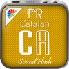 SoundFlash Créateur de listes de lecture catalan / français. Faites vos propres listes de lecture et apprendre une nouvelle langue avec la série SoundFlash !!