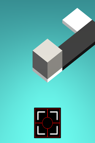 Over The Edge: Cube Puzzle Game screenshot 2