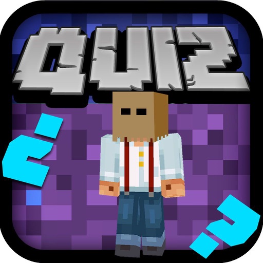 Super Quiz Game for Kids: Minecraft Version iOS App