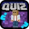 Super Quiz Game for Kids: Minecraft Version