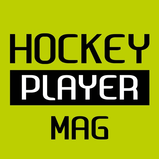 HOCKEY PLAYER MAG