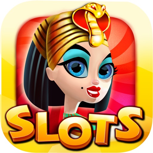 Fire Of Pharaoh's Slots 2 iOS App