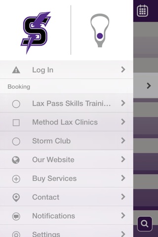 MethodLAX & The Storm Lacrosse screenshot 2