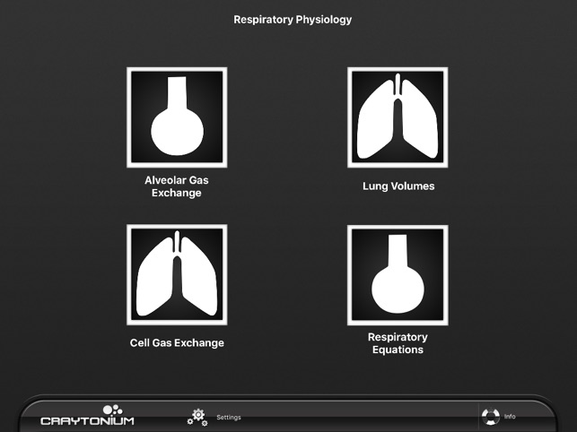 Craytonium Interactive Physiology