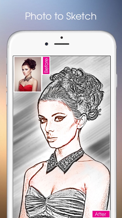 Photo To Sketch