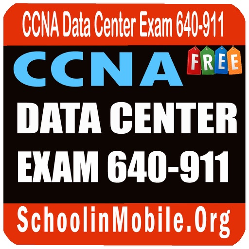 CCNA Data Center Exam 640-911 Free icon