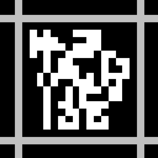 Grid Glory Icon