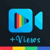 Get Video Views for Instagram - Get 5000 more free instagram likes & followers