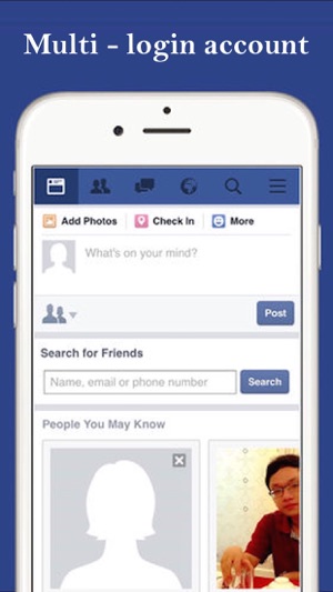 Security Lock System for Facebook - Safe with password locks(圖2)-速報App