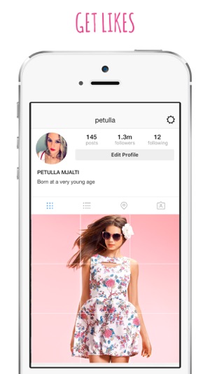 Big Photo - Create and Upload Tile Banners for Instagram(圖4)-速報App