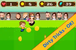 Game screenshot FOOTBALL HERO epic soccer saga apk