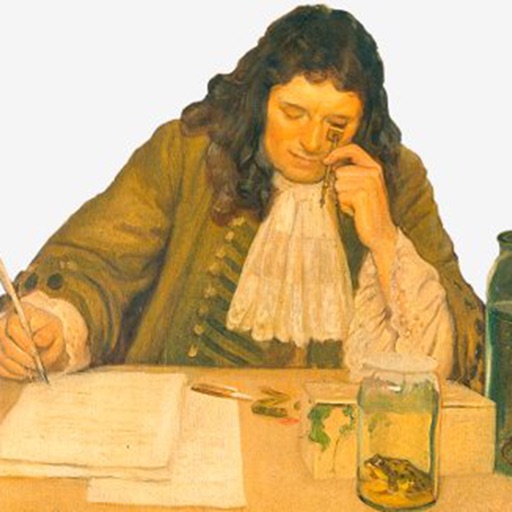 Antonie Van Leeuwenhoek Biography and Quotes: Life with Documentary icon