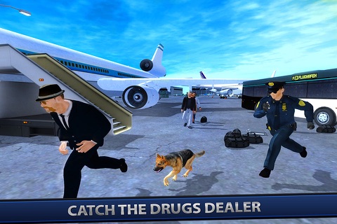 Airport Security Dog Simulator screenshot 3