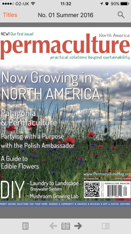 Permaculture, North America
