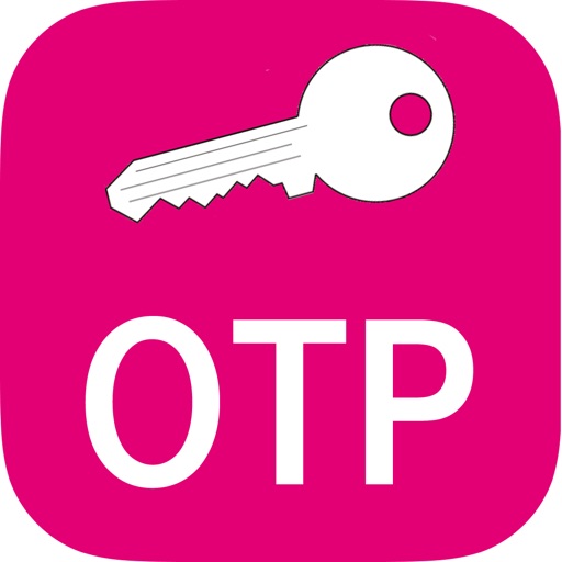 TeleSec OneTimePass iOS App