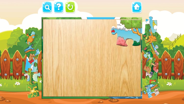 Animal Jigsaw Puzzles - Free Jigsaw Puzzle