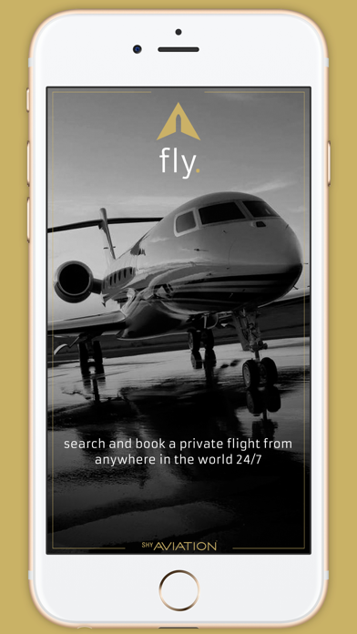 How to cancel & delete Fly - by SHY Aviation from iphone & ipad 1