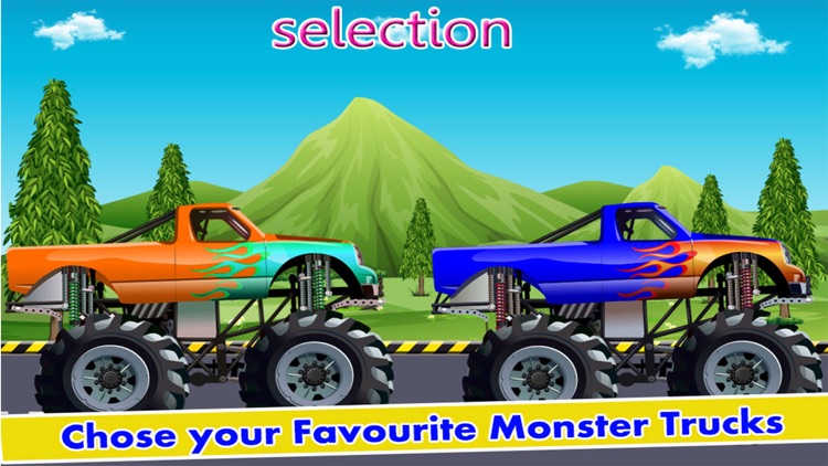 Monster Truck Mechanic Repair Factory Game