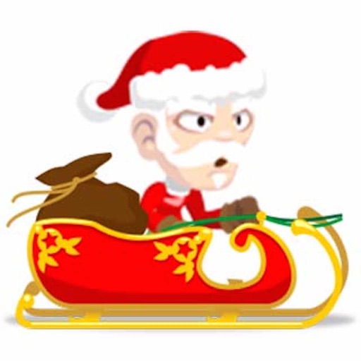 Santa GO. iOS App