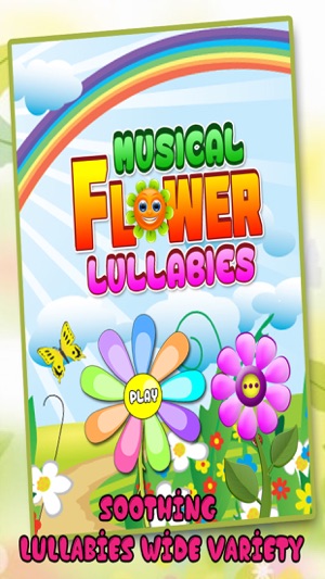 Musical Flower Lullabies - Free Lullabies Songs For Kids And(圖3)-速報App