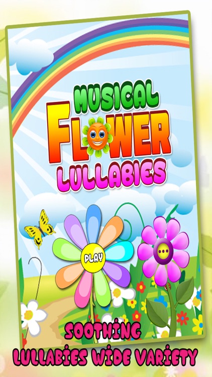 Musical Flower Lullabies - Free Lullabies Songs For Kids And Garten