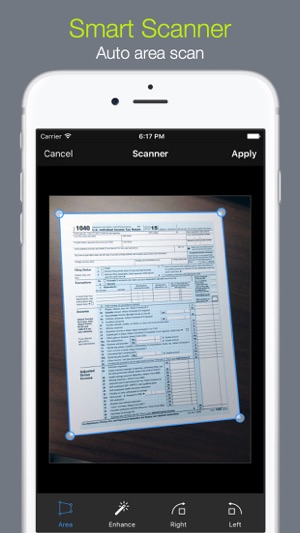 PDF Camera - Scanner, Maker, PDF Reader 