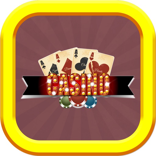 Jackpot Party Slots Free - Free Reel Machines icon