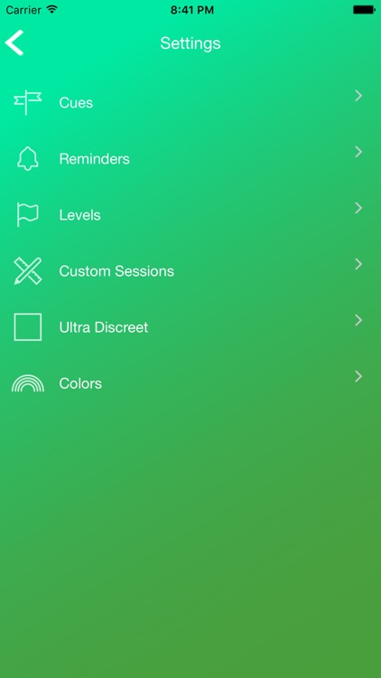 Kegel Trainer Pro screenshot-3