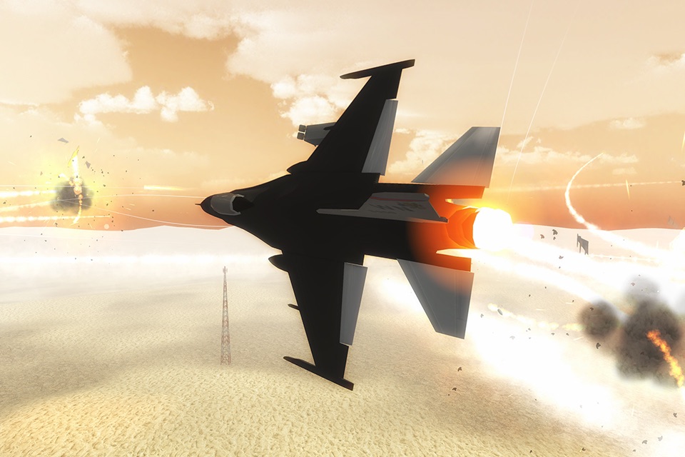 Air Guardians: Pacific screenshot 3