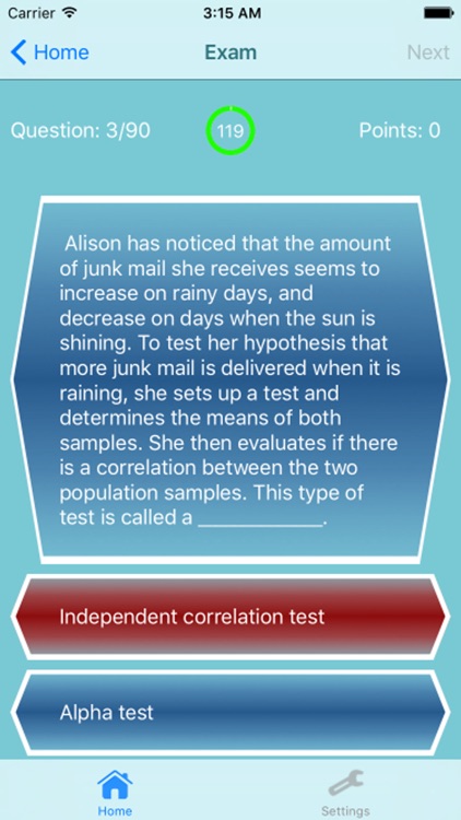 Test of Essential Academic Skills 600 Questions