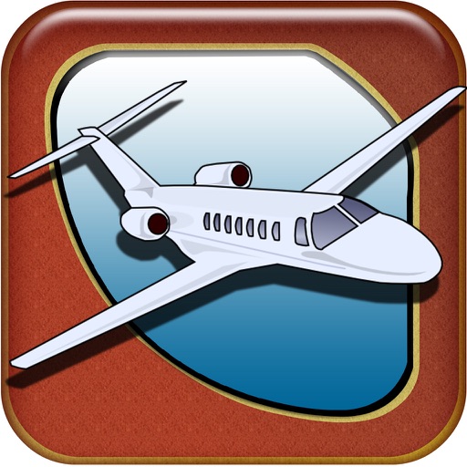 709 Escape From Plane icon