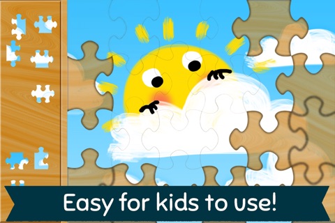 Weather Puzzles: Science for Kids - Education Edition screenshot 3