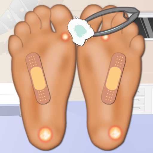 Foot Surgery ™ icon