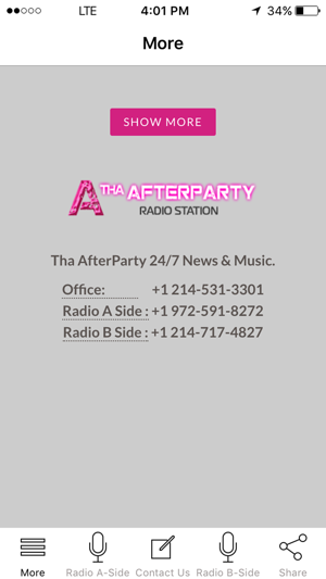 ThaAfterpartyRadio(圖2)-速報App