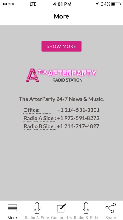 ThaAfterpartyRadio