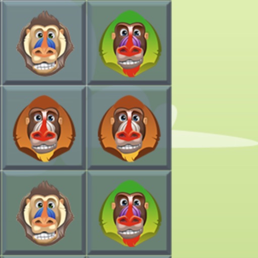 A Baboon Match Switch Plus icon