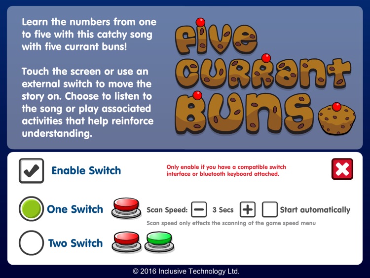 Five Currant Buns screenshot-4