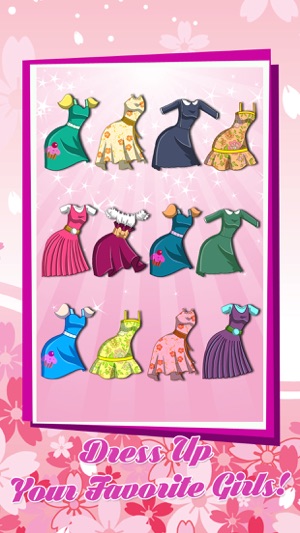 Evening Dresses up for ever after high edition(圖3)-速報App