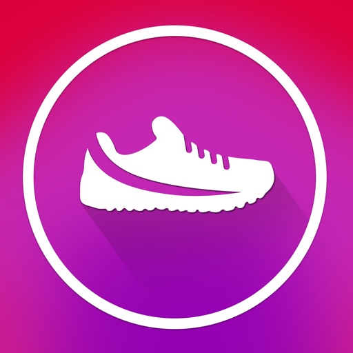 StepUp ~ A perfect Steps counter & Pedometer for tracking step icon