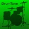 iDrumTune is the worlds most accurate and intelligent system for assisting and educating on drum tuning