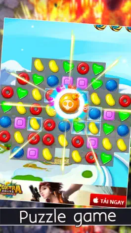 Game screenshot Candy Hard Link - Candy Jewels 2016 Edition apk