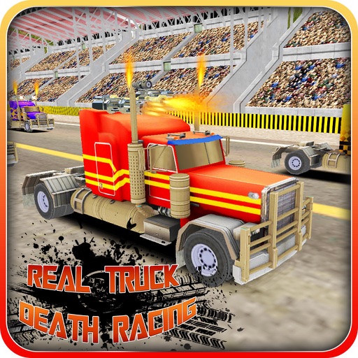 Real Truck Death Racing iOS App