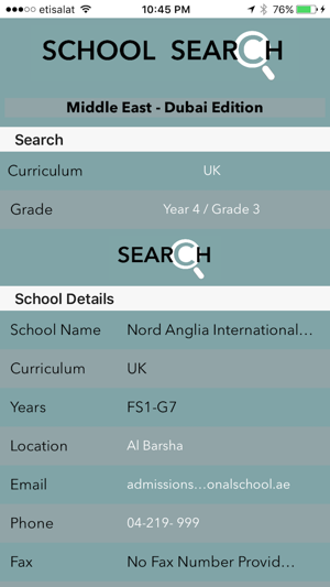 School Finder ME(圖4)-速報App