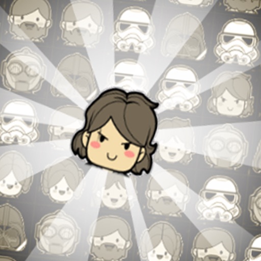 Lightsaber Match Heroes Path for Jedi Star Wars icon