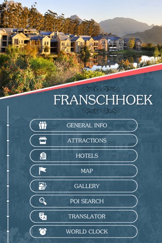 Franschhoek Travel Guide screenshot 2